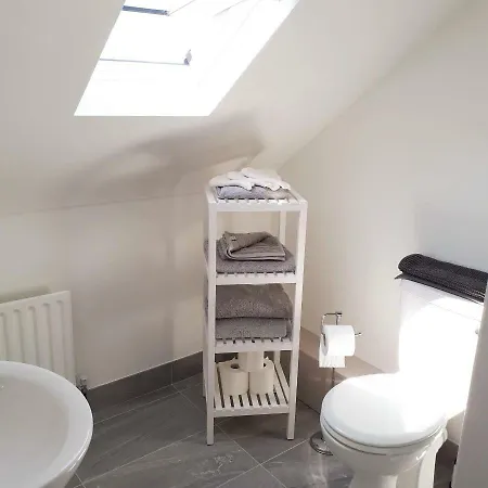 Ferienwohnung Tigh Aildin Doolin Exterior foto