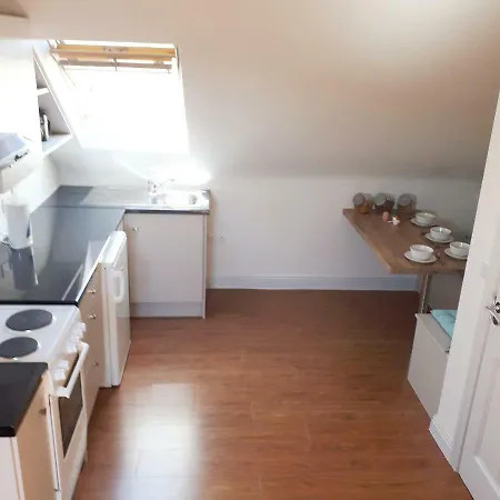 Ferienwohnung Tigh Aildin Doolin Exterior foto