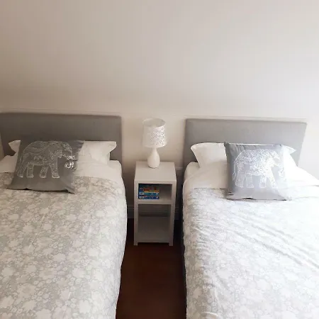 Ferienwohnung Tigh Aildin Doolin Exterior foto